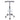 Pocket Nurse Mobile Stand for DURAQuipp Bladder Scanner