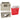 Pocket Nurse Complete Sharps System, Wall Mount -For Training Use Only
