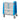 Pocket Nurse DURA Quipp Emergency Crash Cart, Five Drawer -For Training Use Only