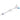 Pocket Nurse Simulated Silicone G Tube - 16 Fr -For Training Use Only