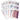 Demo Dose Long Term Medication Card Bundle -For Training Use Only