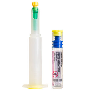 Demo Dose DEMO-ATRIPINE Injection 10ml - For Training Use Only