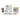 Demo Dose MMR Vaccine Syringes Repackaging Kit -For Training Use Only