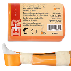 Universal Aluminum Splint