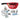 Kemp Premium Hip Pack with PPE Supply Pack, Red