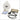 Kemp Lifeguard Essentials Supply Pack for Hip Pack (Supply Pack Only)