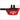 Kemp Hip Pack with GUARD and Fast Stick Straps, Red