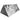 Kemp USA Mylar Foil Emergency Tent Shelter Kit, Two Person, Silver