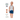 Simulaids 3-Year-Old Kyle CPR Manikin with Carry Bag