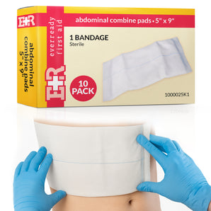 Abdominal Combine Pads