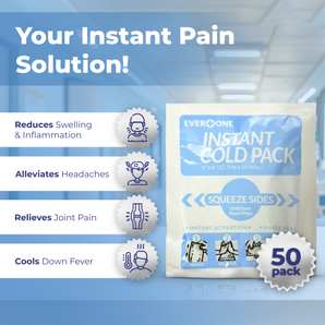 Instant Cold Pack - Ice Pack
