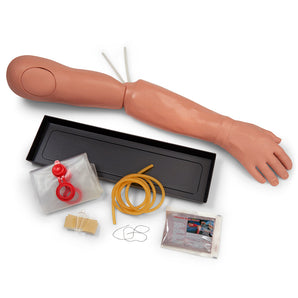 Nasco IV Arm and Hand for Adult ALS Trainer
