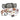 Simulaids Pediatric ALS Trainer with Carry Bag