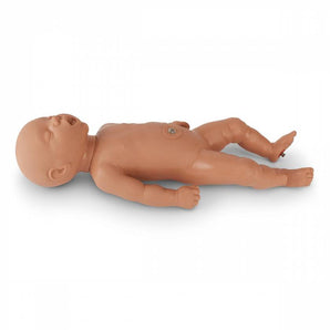 Simulaids Newborn Baby for Forceps/OB Manikin – Light