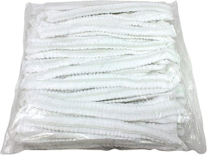 Disposable Bouffant Head Covers