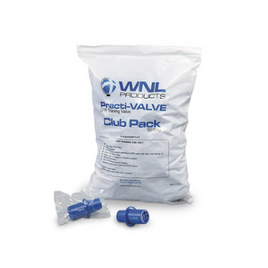 Simulaids Practi-Valve Club Pk 55/Bg