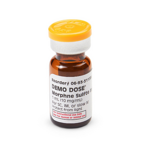 Demo Dose Morphne - 1 ml (10 mg/ml)- For Training Use Only