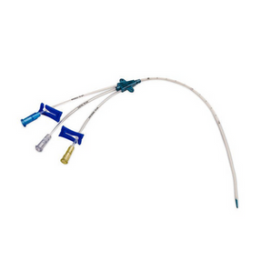 Simulaids Triple Lumen Catheter Only