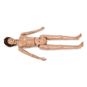 Simulaids Nursing Skills Manikin – Adult, Light Skin