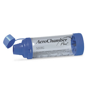 Simulaids Aero Chamber Plus Spacer- For Training Use Only