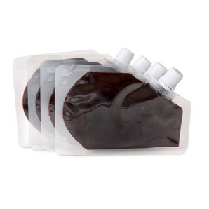 Simulaids TrueClot® Blood Simulant Concentrate - 1-Liter Refill - Pack of 4