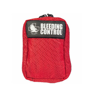 Individual Bleeding Control Pack – Intermediate