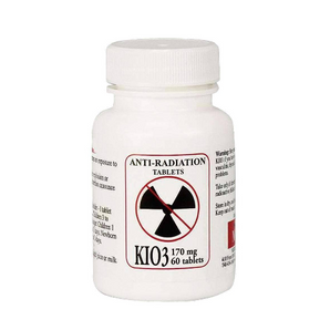 Anti-Radiation Tablets