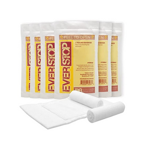 Blood Stopper Compress Multi-Purpose Wound and Trauma Dressing