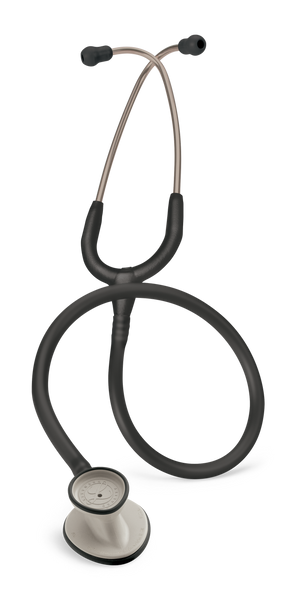Littmann Lightweight II S.E. Stethoscope, Black