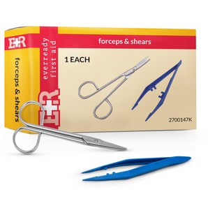 Forceps and Scissors Kit- Unit Box