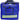 Kemp Royal Blue General Purpose First Aid Bag