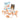 Nasco Human Reproduction and Development Kit with DVD