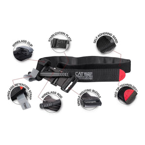 CAT Combat Application Tourniquet GEN7