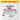 QuikClot Hemostatic EMS Bleeding Control Dressing, 4'' x 4''