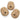 Nasco Kim Channel Mouth/Nosepieces (10 Pack)
