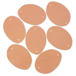 Simulaids Cricothyrotomy Replacement Skin