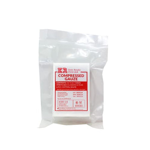 Compressed Sterile Gauze Roll 6-Ply - 4.5” x 4.1 Yards