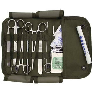 Kit Suture Tool W/Case