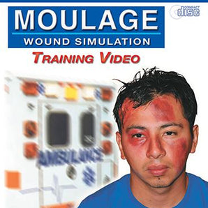 Simulaids Moulage Movie Dvd