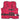 Simulaids IAFF Weighted Vest – 50 lb, Small Size
