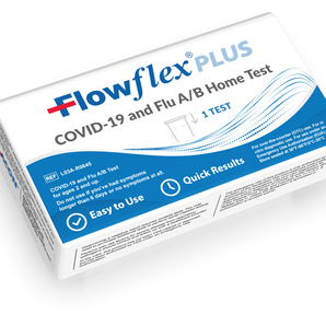 COVID-19 & Flu A/B Combo Test