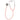 Littmann Classic III Stethoscope, Champagne Rose, Satin Tube