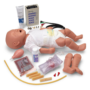 Simulaids Pediatric ALS Trainer