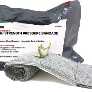 Emergency Pressure Bandage