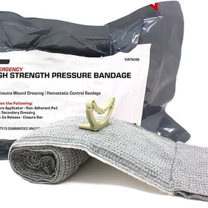 Emergency Pressure Bandage