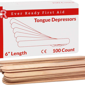 Wooden Tongue Depressors