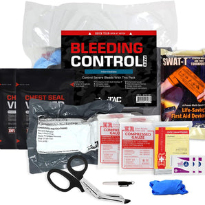 Intermediate Bleeding Control Pack