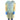 Isolation Gown – Fluid Resistant, Yellow
