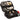 NAR Ocho IFAKs, Black/Gray