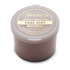 Simulaids Fake Dirt – 2 oz